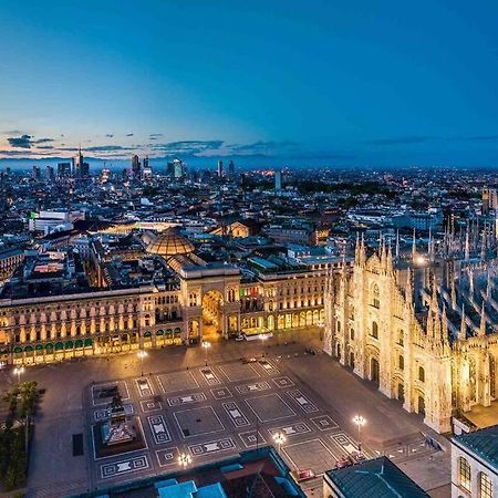 Апартаменти Brera-Moscova Centro Storico, Wi-Fi E Netflix Мілан Екстер'єр фото