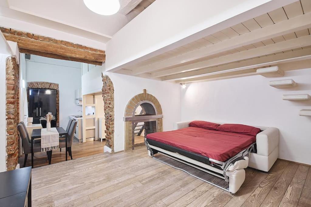 Апартаменти Brera-Moscova Centro Storico, Wi-Fi E Netflix Мілан Екстер'єр фото