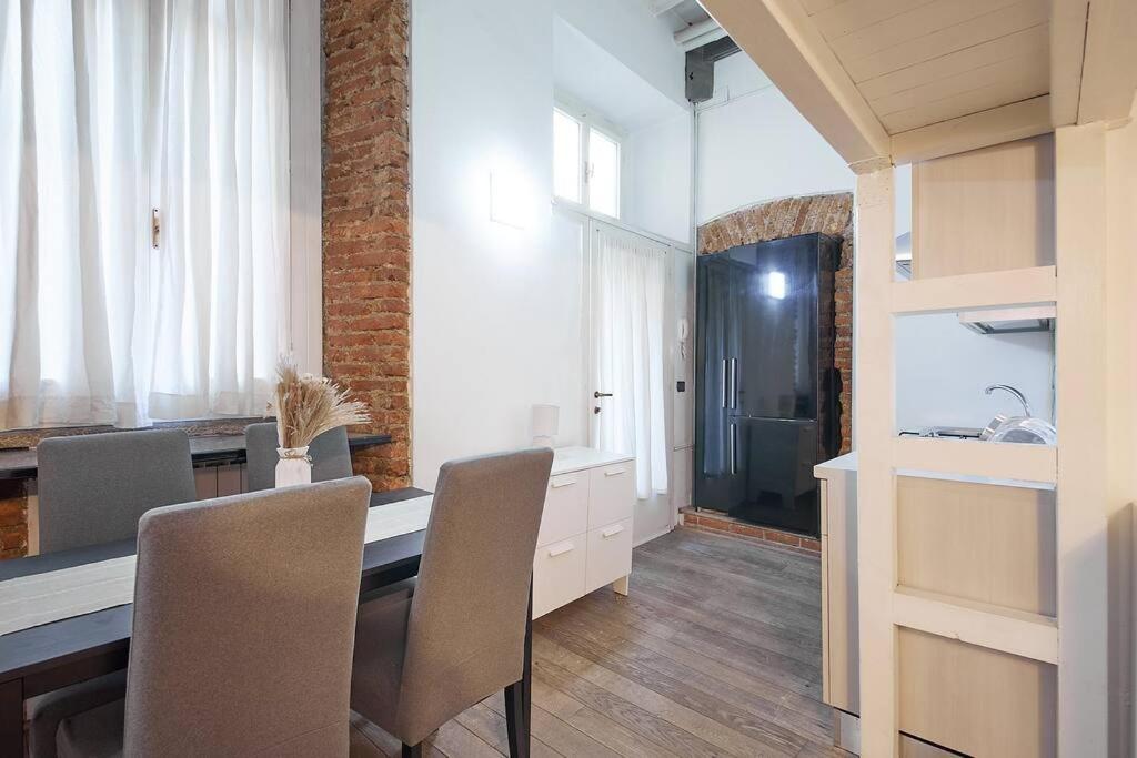 Апартаменти Brera-Moscova Centro Storico, Wi-Fi E Netflix Мілан Екстер'єр фото